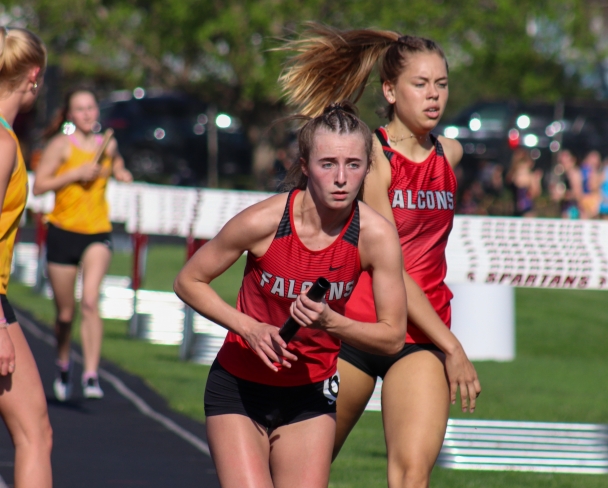 2022 state track and field: Schedule of A-P, D-NH events | Parkersburg